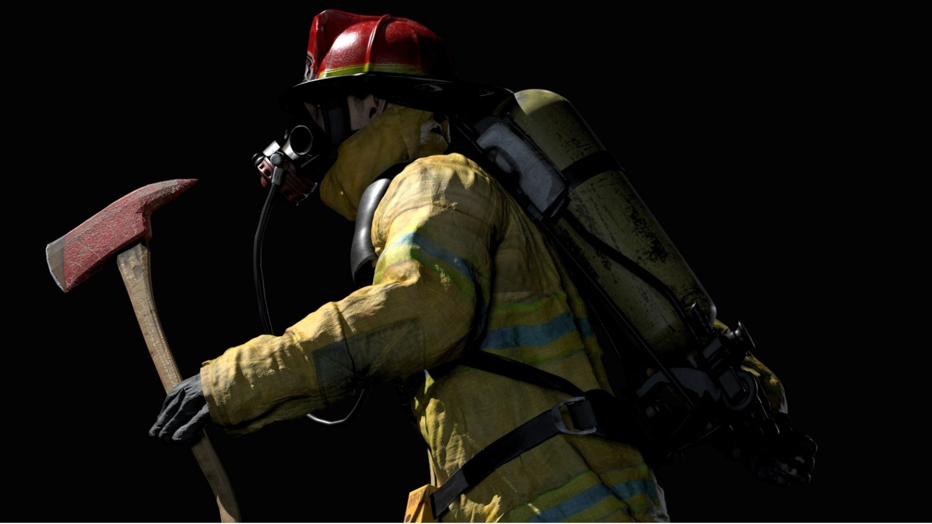 3D Male Firefighter Rigged 3D model https://p.turbosquid.com/ts-thumb/q9/06Hf7T/Ff/08/jpg/1761039636/1920x1080/fit_q87/22bc94d77481c0ca976377067bb52d27503a47e3/08.jpg