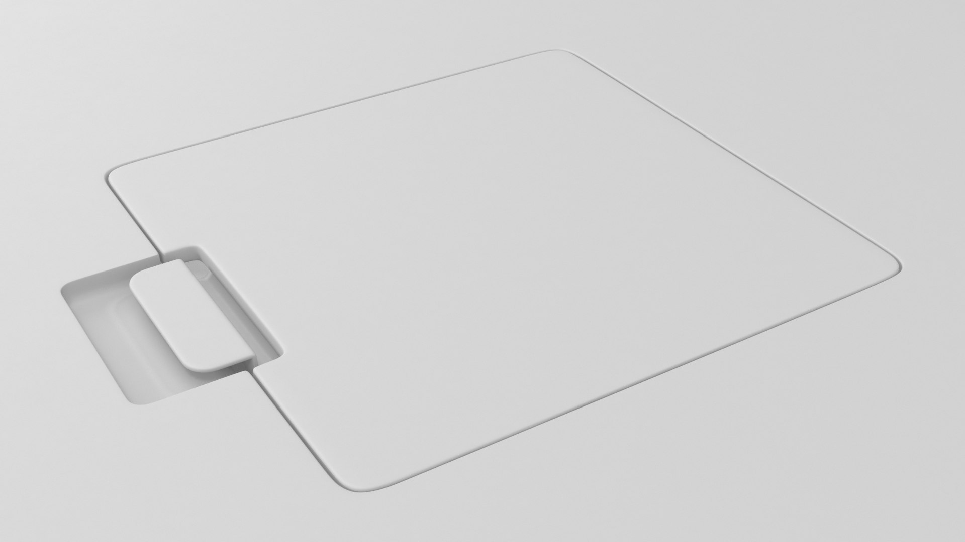 Xiaomi Mi Body Composition Scale 2 Model - TurboSquid 2139355