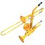 alto saxophone trombone trumpet c4d
