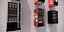 3D Vending Machines Collection-A4 model