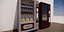3D Vending Machines Collection-A4 model