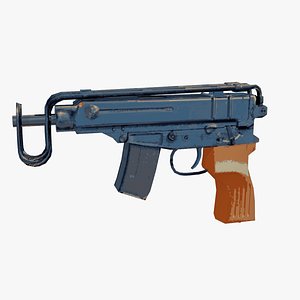 Retro VZ61 Skorpion