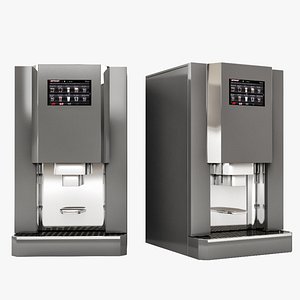 3D jetinno automatic espresso model