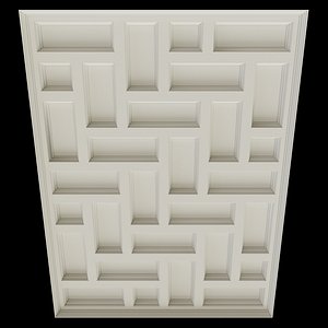 ceiling light 3D