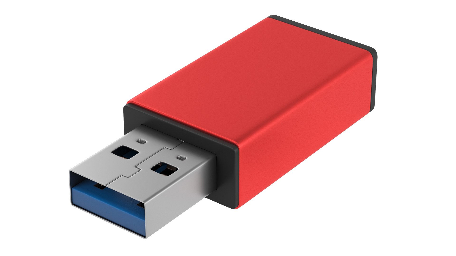 3D Flash Drive - TurboSquid 2037924