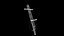 Masinko Masenqo, violin, cello fbx,obj,