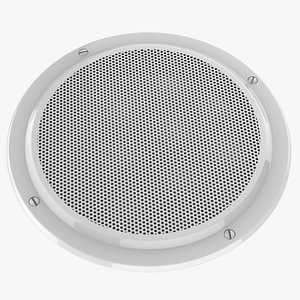 3D Speaker Cover Frame