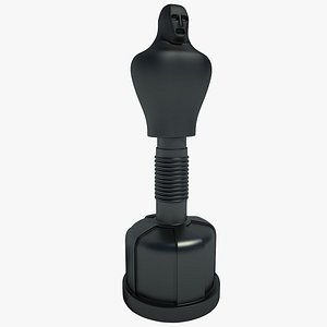 Punching Bag Dummy 01