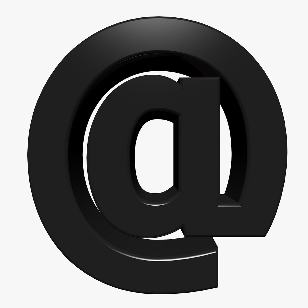 e-mail sign 3ds