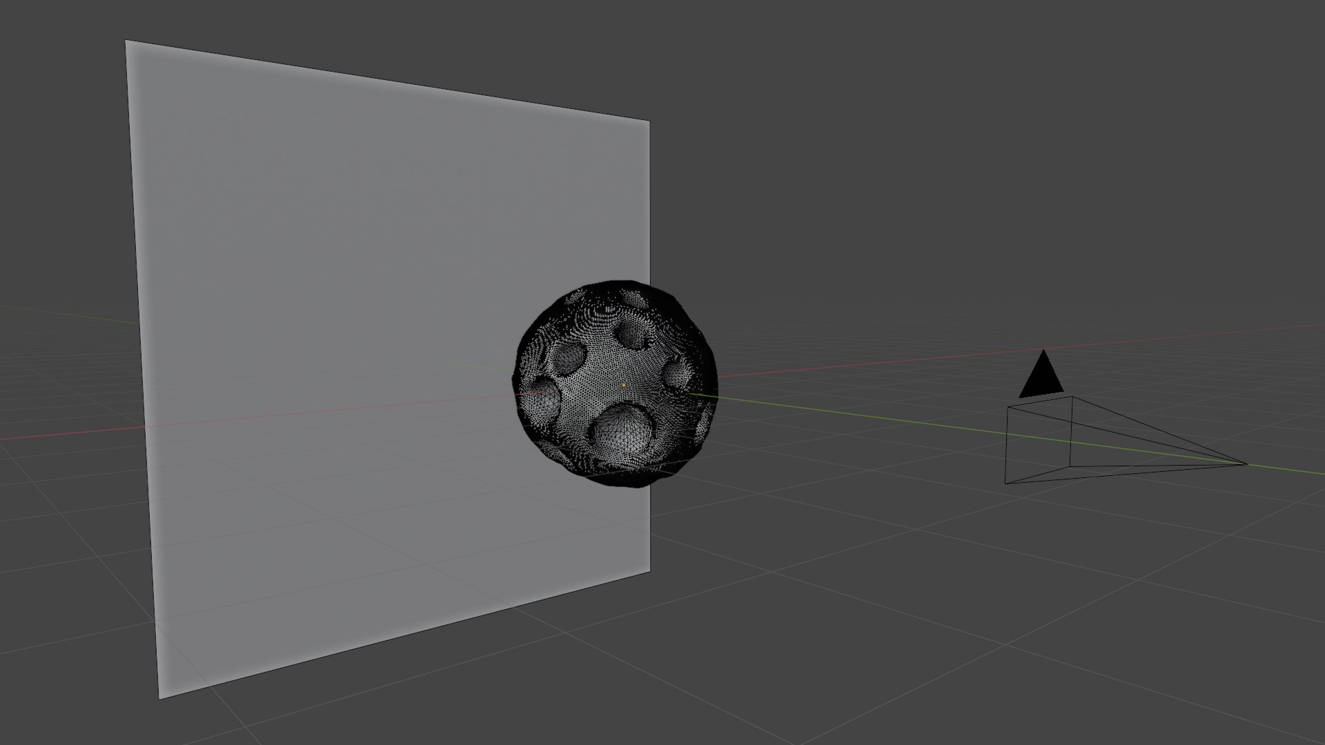Asteroid 02 With Procedural Material 3D Model - TurboSquid 2231935