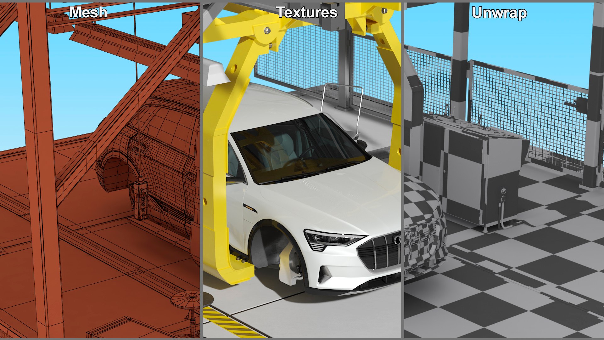 3D model Audi Assembly Line https://p.turbosquid.com/ts-thumb/q9/KQzyva/LQ/audi_assembly_line_017/jpg/1733764145/1920x1080/fit_q87/1f23cb3ad2ff8710d3867fe056043d654beec6ec/audi_assembly_line_017.jpg