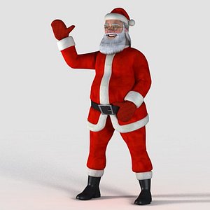max santaclaus santa claus