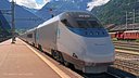 Amtrak Acela Express Train