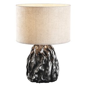 Ananas Cordless Table Lamp Bronze - Paolo Moschino