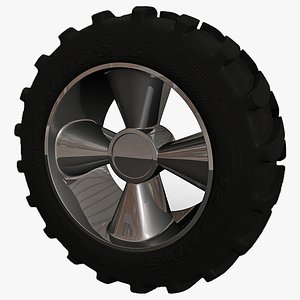 Tractor Tire