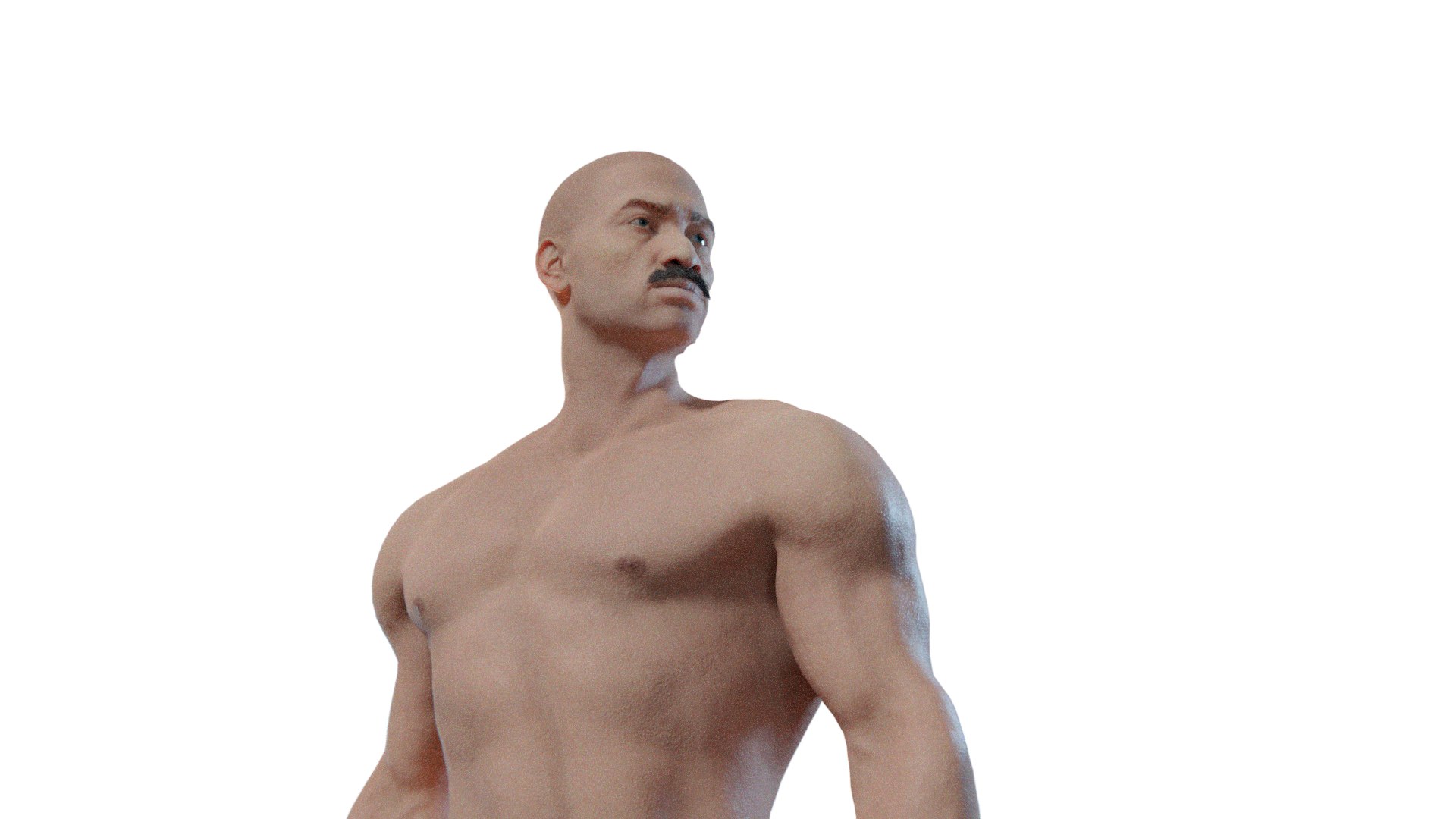 Igor - Viking Blender Rigged Character 3D Model - TurboSquid 1997413