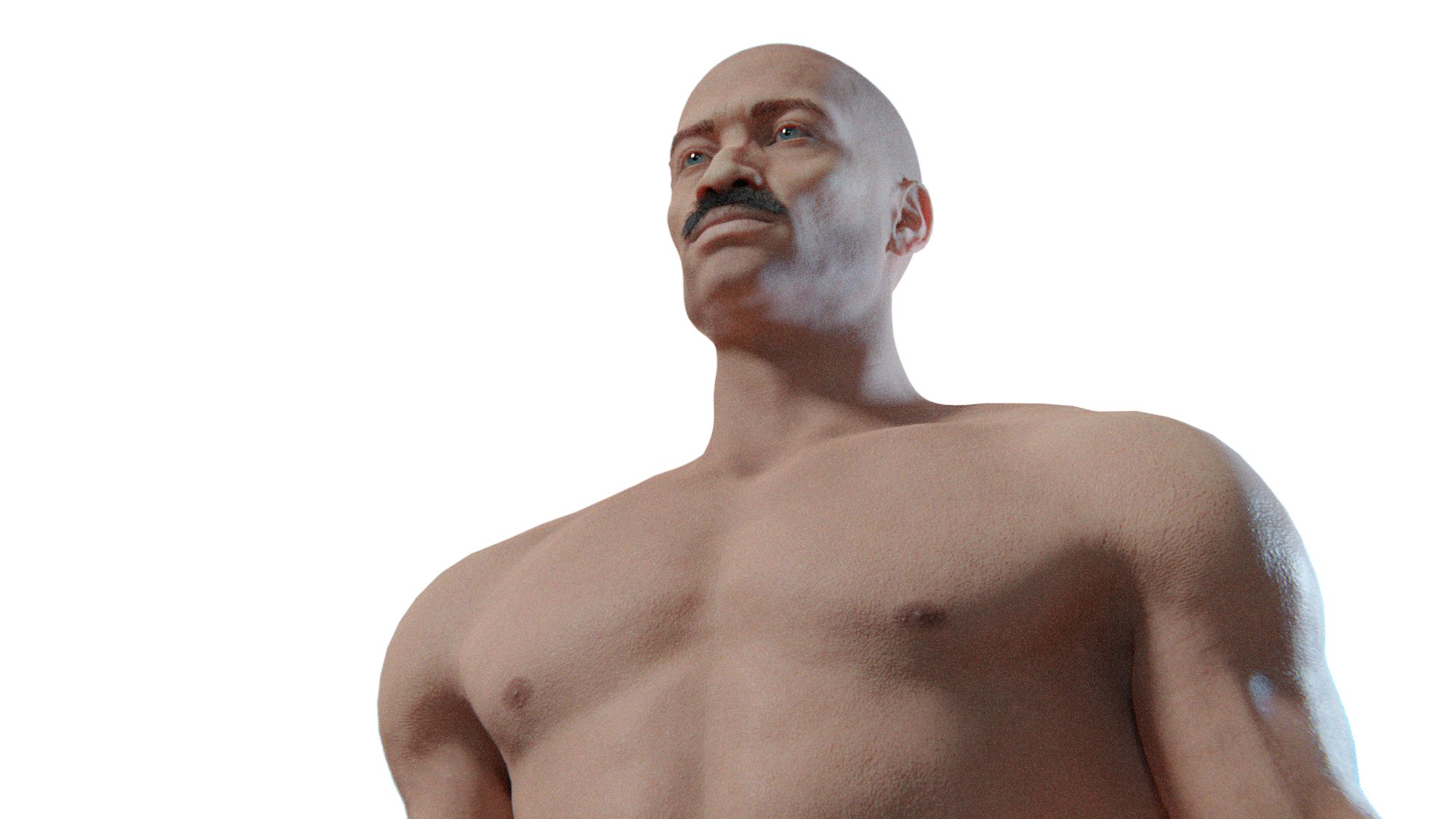 Igor - Viking Blender Rigged Character 3D Model - TurboSquid 1997413