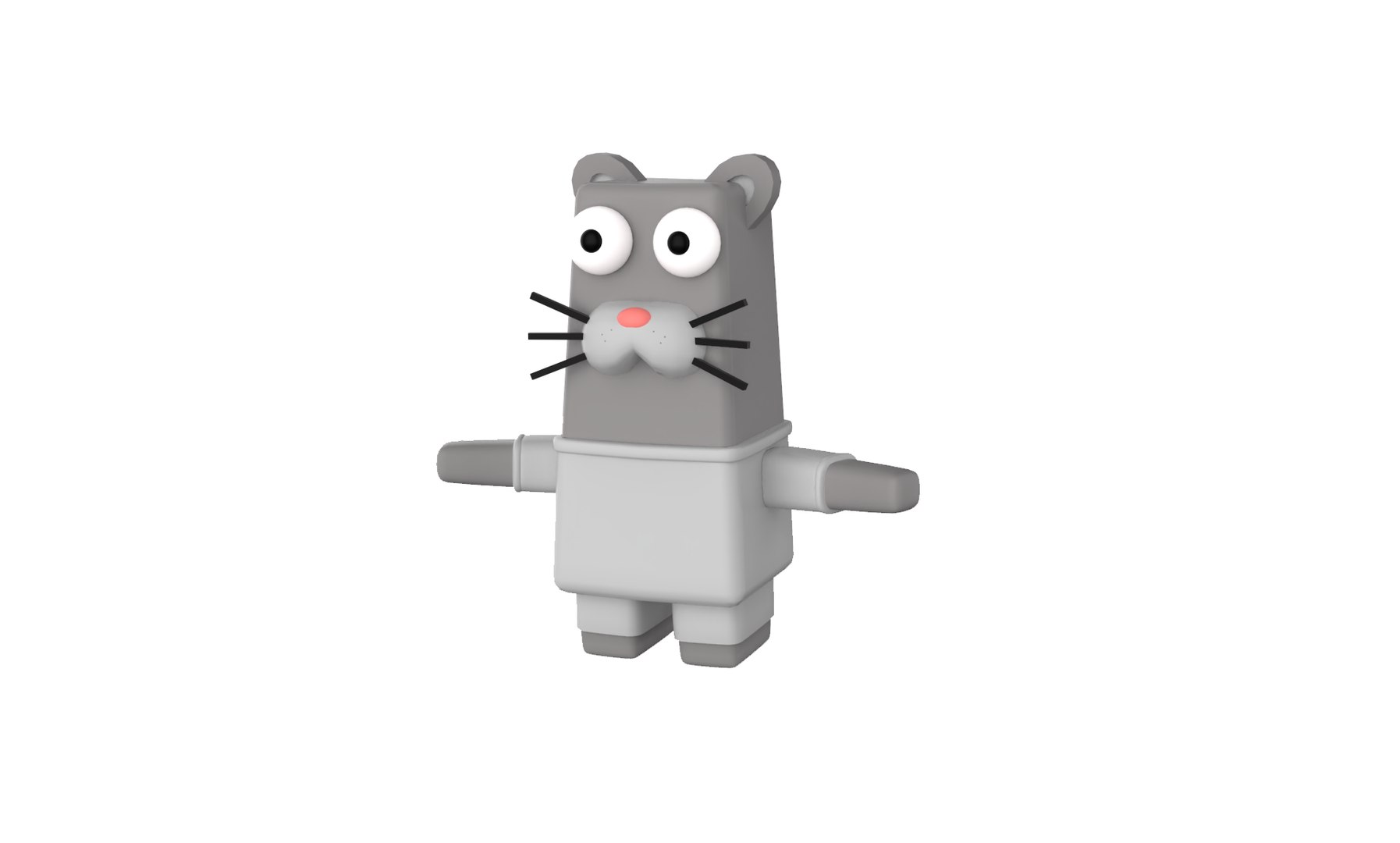 Character Animal Cartoon Pack 003 3D https://p.turbosquid.com/ts-thumb/q9/SUztVO/DZ/animalss_7/png/1720691545/1920x1080/fit_q87/96891e766c444f90878e07a9cced94f4f0dde308/animalss_7.jpg