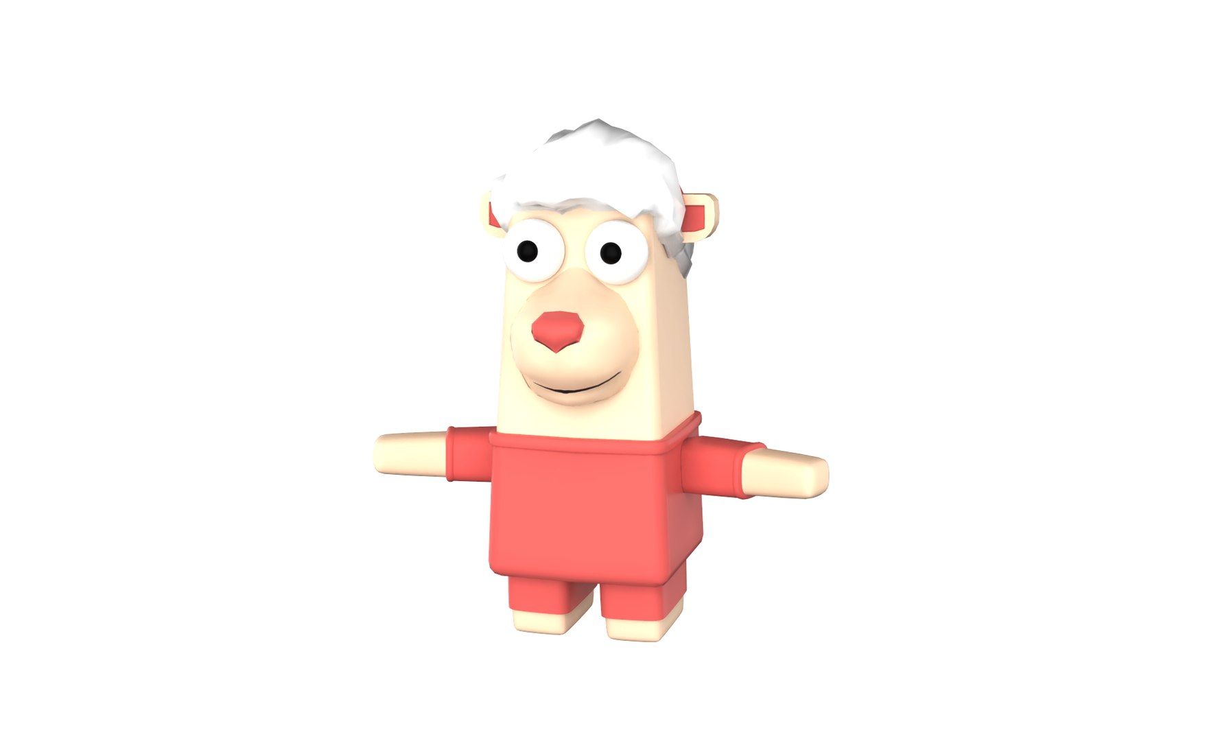 Character Animal Cartoon Pack 003 3D https://p.turbosquid.com/ts-thumb/q9/SUztVO/fF/animalss_12/png/1720691548/1920x1080/fit_q87/95872ec05b4814d195dad4124852d98c3a1f5774/animalss_12.jpg
