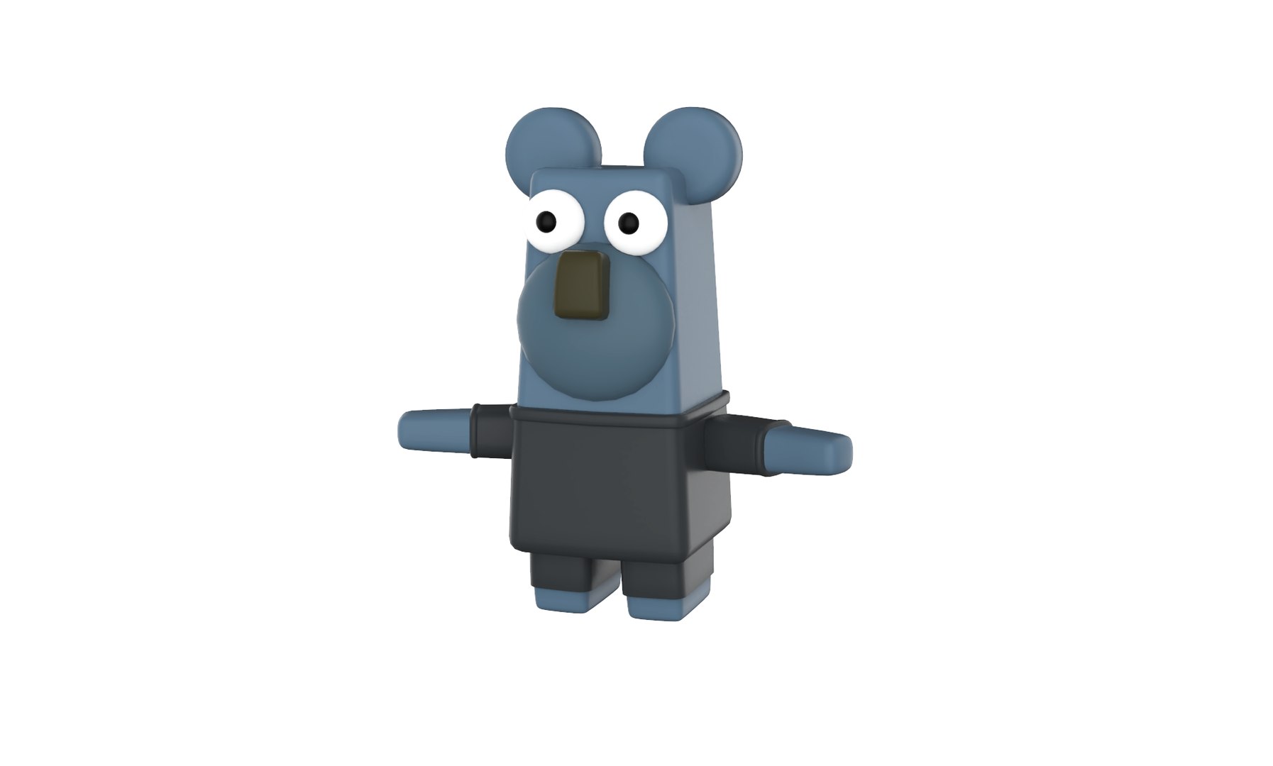 Character Animal Cartoon Pack 003 3D https://p.turbosquid.com/ts-thumb/q9/SUztVO/qW/animalss_14/png/1720691549/1920x1080/fit_q87/75ce078d57e22eccc9cfb760a3f8416ca331cfd3/animalss_14.jpg
