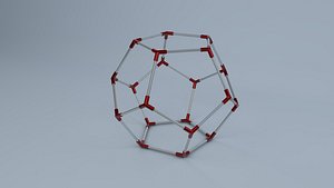 3D model Geodesic Dome