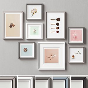 Picture Frames Set -159