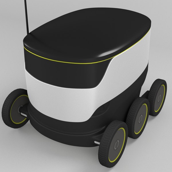 3D autonom bus - TurboSquid 1458237