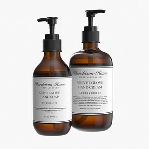 Soap Bottles