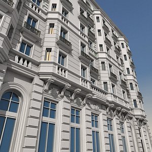 European Building 043