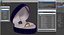 velvet gift box diamond ring model