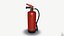 extinguisher real time 3D