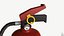 extinguisher real time 3D