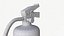 extinguisher real time 3D