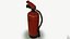 extinguisher real time 3D