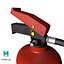 extinguisher real time 3D