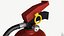 extinguisher real time 3D