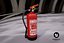 extinguisher real time 3D
