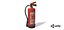 extinguisher real time 3D