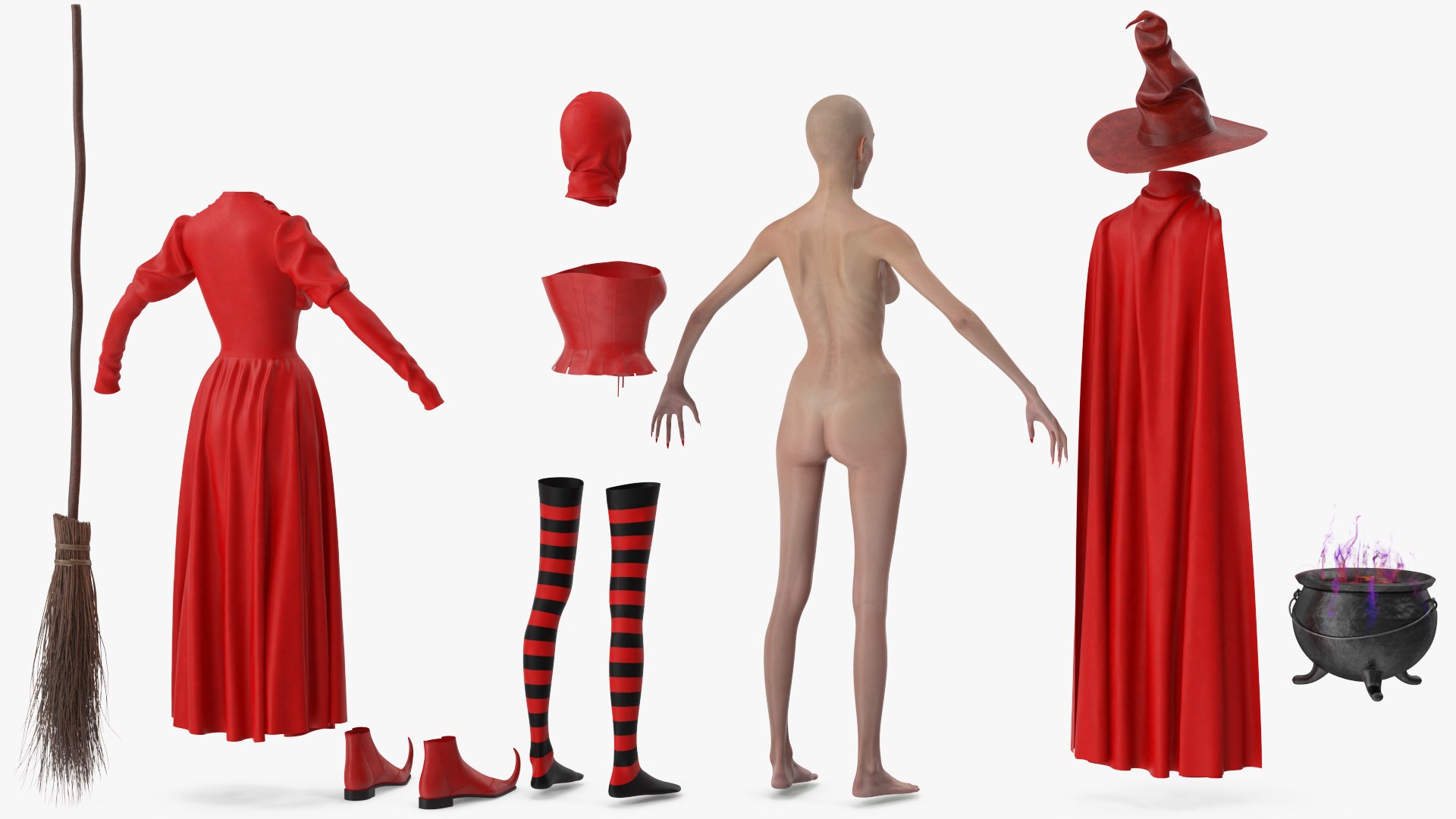 Witch 8 3D https://p.turbosquid.com/ts-thumb/q9/dJKrcl/6e/angles_06/jpg/1697640800/1920x1080/fit_q87/aebd93452f60937129973a0086028c394b9c38fc/angles_06.jpg