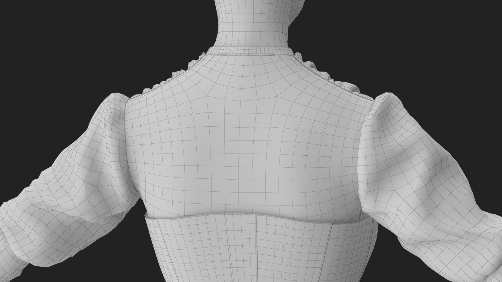 Witch 8 3D https://p.turbosquid.com/ts-thumb/q9/dJKrcl/Kx/wireframe_40/jpg/1697643428/1920x1080/fit_q87/b3f4eccec997894f58009685680f78a91ddfb3d4/wireframe_40.jpg