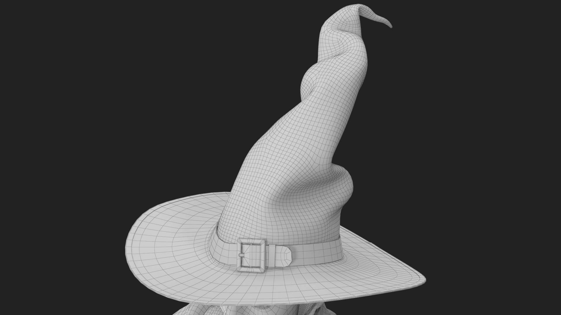 Witch 8 3D https://p.turbosquid.com/ts-thumb/q9/dJKrcl/Ne/wireframe_12/jpg/1697642994/1920x1080/fit_q87/2fc51d82d7eb0d1083d06d64dbebfed127935c5b/wireframe_12.jpg