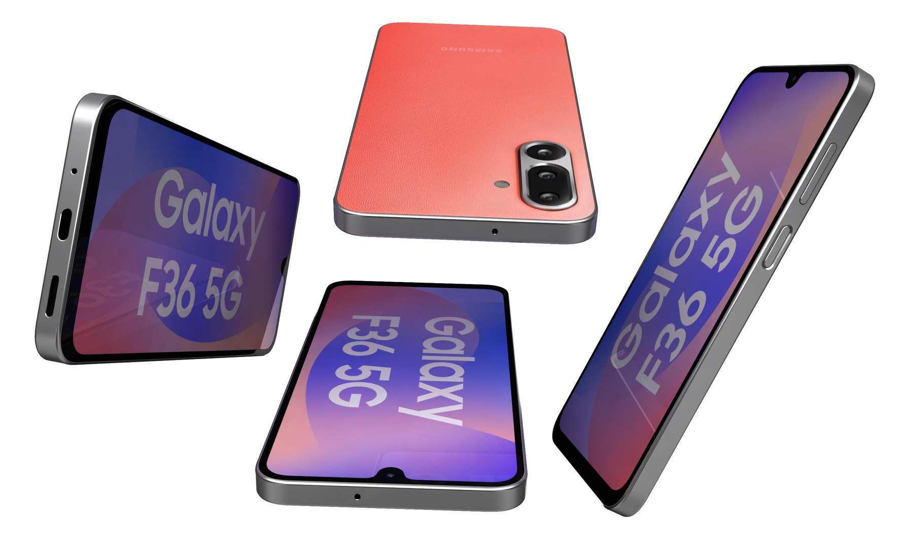 3D Samsung Galaxy F36 Coral Red https://p.turbosquid.com/ts-thumb/q9/dwjNtg/96/16/jpg/1753085062/1920x1080/fit_q87/4a6d5e80c805fd6973f2e0d72becaae9829e251d/16.jpg