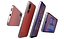 Samsung Galaxy F36 Rouge Corail