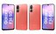 Samsung Galaxy F36 Rouge Corail