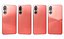 Samsung Galaxy F36 Rouge Corail