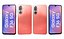 Samsung Galaxy F36 Rouge Corail