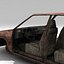 VAZ-2109 arrugginito