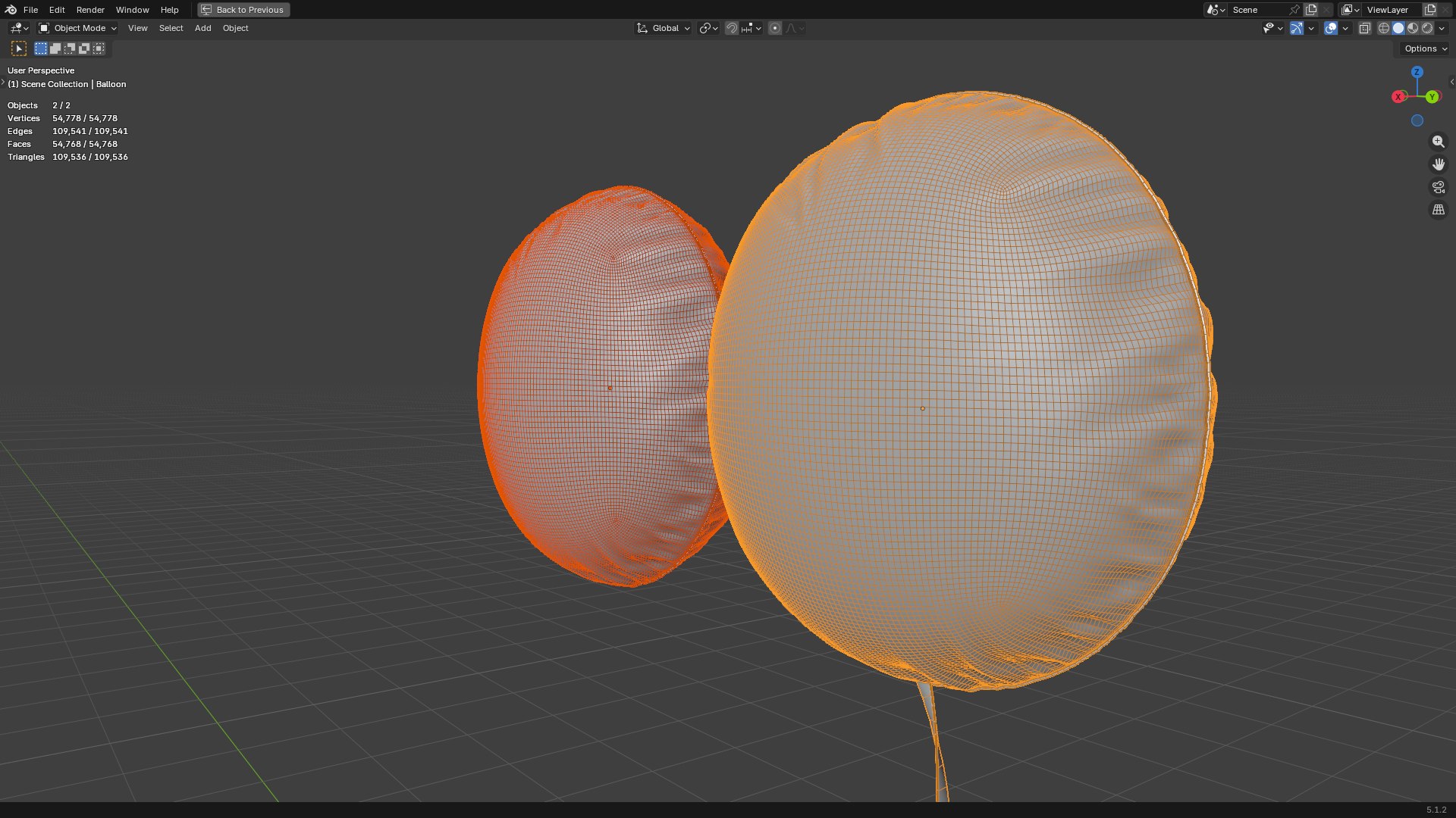 Balloon Circle PBR 3D model https://p.turbosquid.com/ts-thumb/q9/floSue/NO/screenshot20260617131355/png/1781680585/1920x1080/fit_q87/114a874ae3bc9669183e09dd04c8b4830fb0ebb5/screenshot20260617131355.jpg