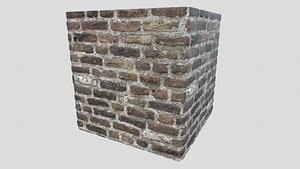 pbr stone 3D model