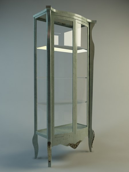 modelo 3d escaparate 5 - TurboSquid 605355